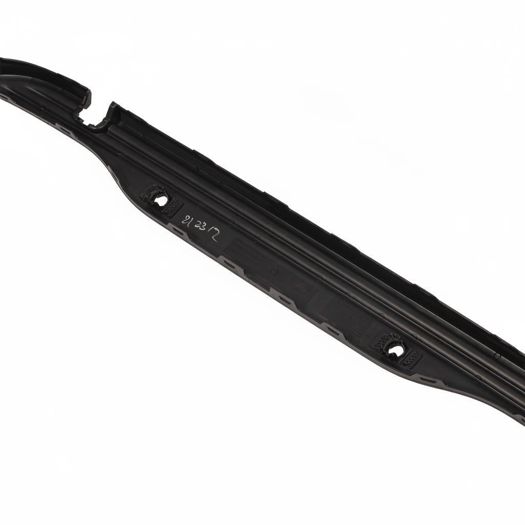 FORD GENUINE PUMA ST-LINE REAR BUMPER LOWER DIFFUSER SPOILER VALANCE WITH PARKING AID 2020-ONWARDS
