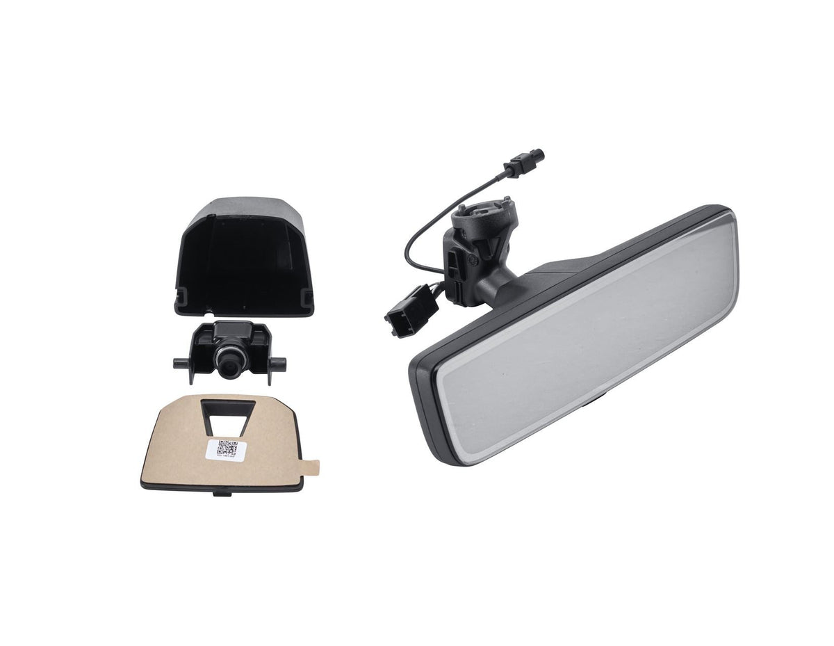 DIGITAL REAR VIEW MIRROR 01/2014