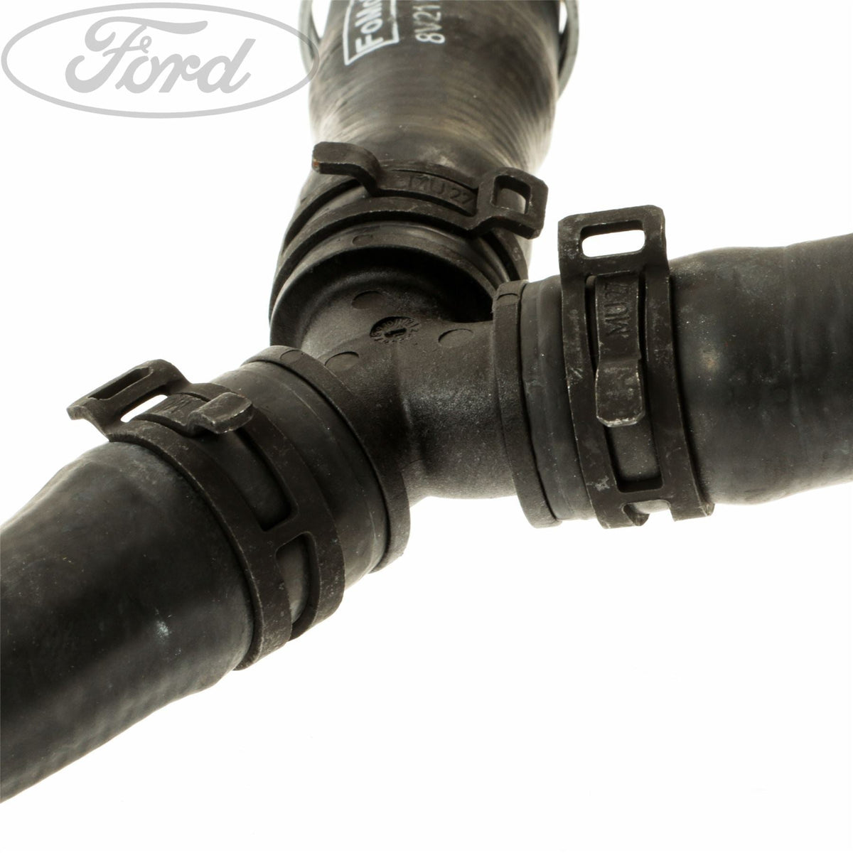 FIESTA 1.4 DURATEC COOLANT HOSE RESERVOIR TO PUMP 2012-2019