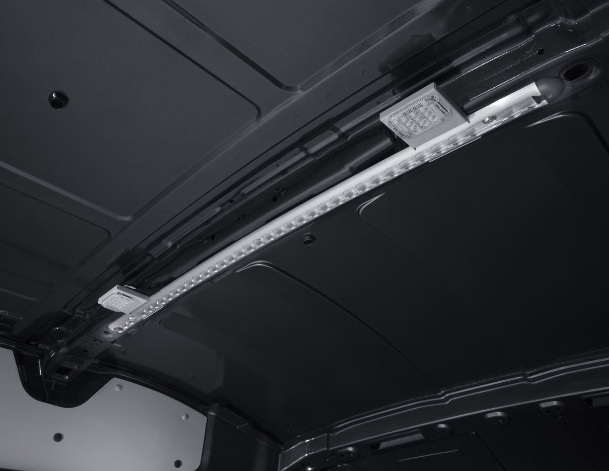 TRANSIT FROM 05/2019 AIRLINE ROOF RAIL KIT