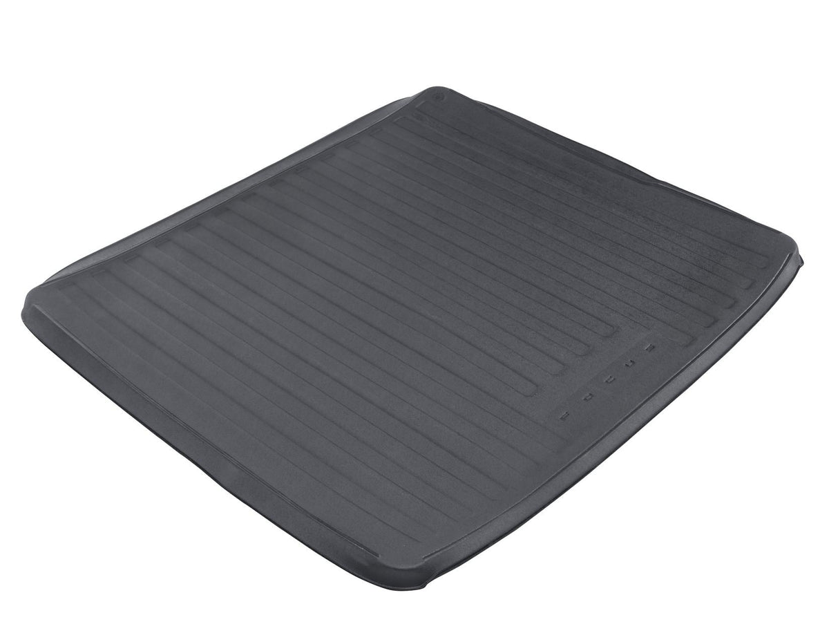 FOCUS BOOT FLOOR MAT REVERSIBLE LOAD COMPARTMENT LINER WITH LOGO 2018–2025