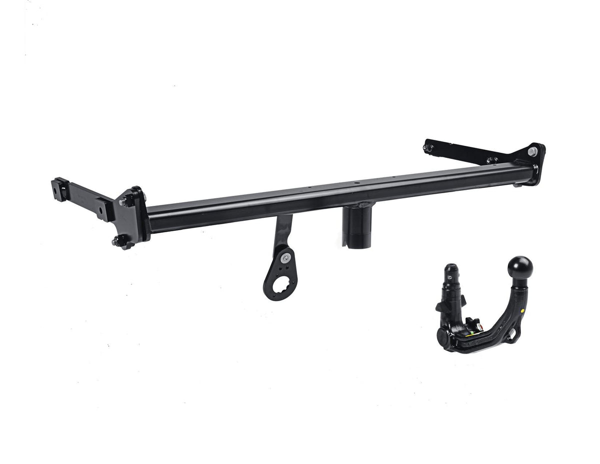 DETACHABLE TOW BAR 05/2018, 5-DOOR.