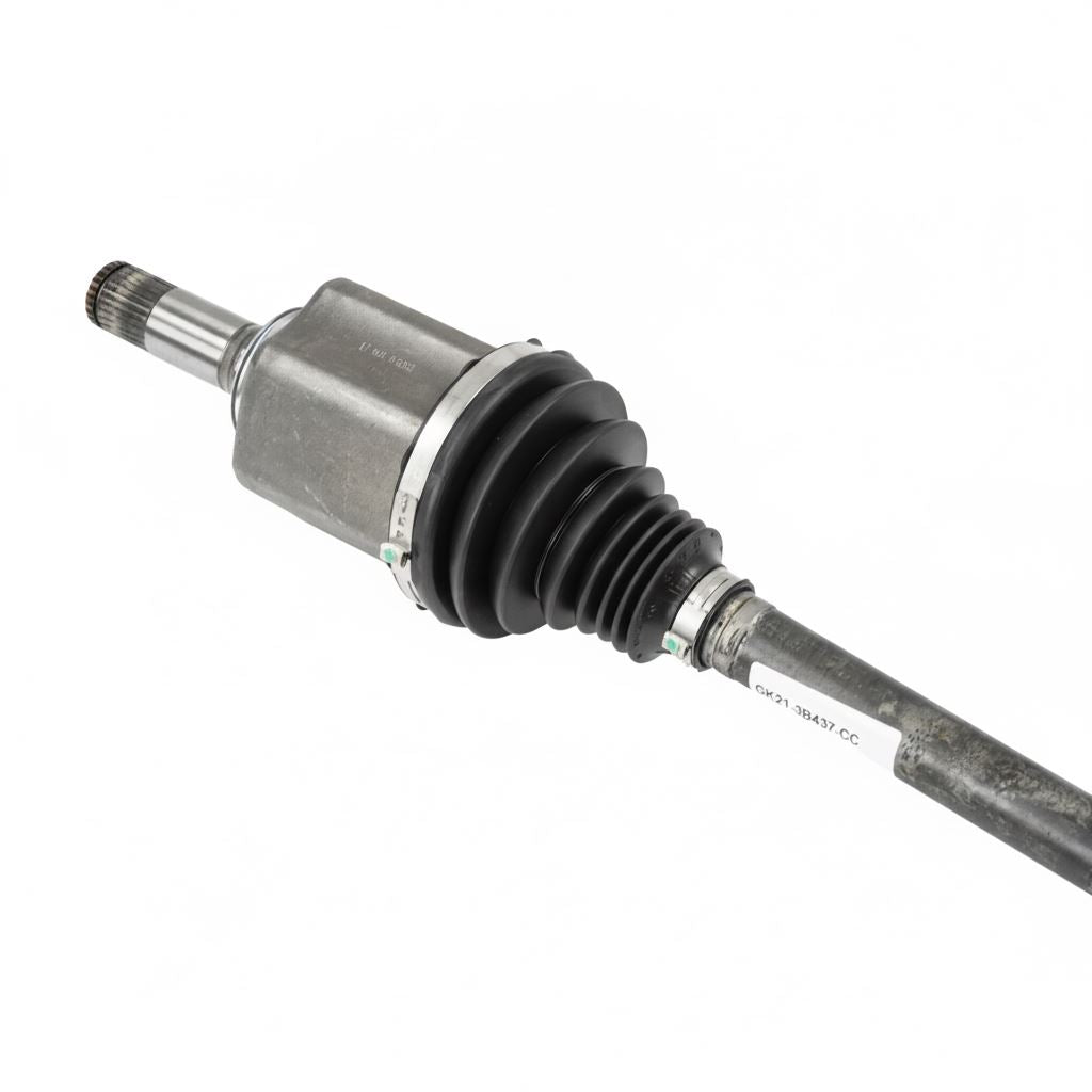 TRANSIT CUSTOM TRANSIT 6-SPEED AUTO TRANSMISSION 6F55 N/S PASSENGER FRONT AXLE DRIVE SHAFT 2018-2023