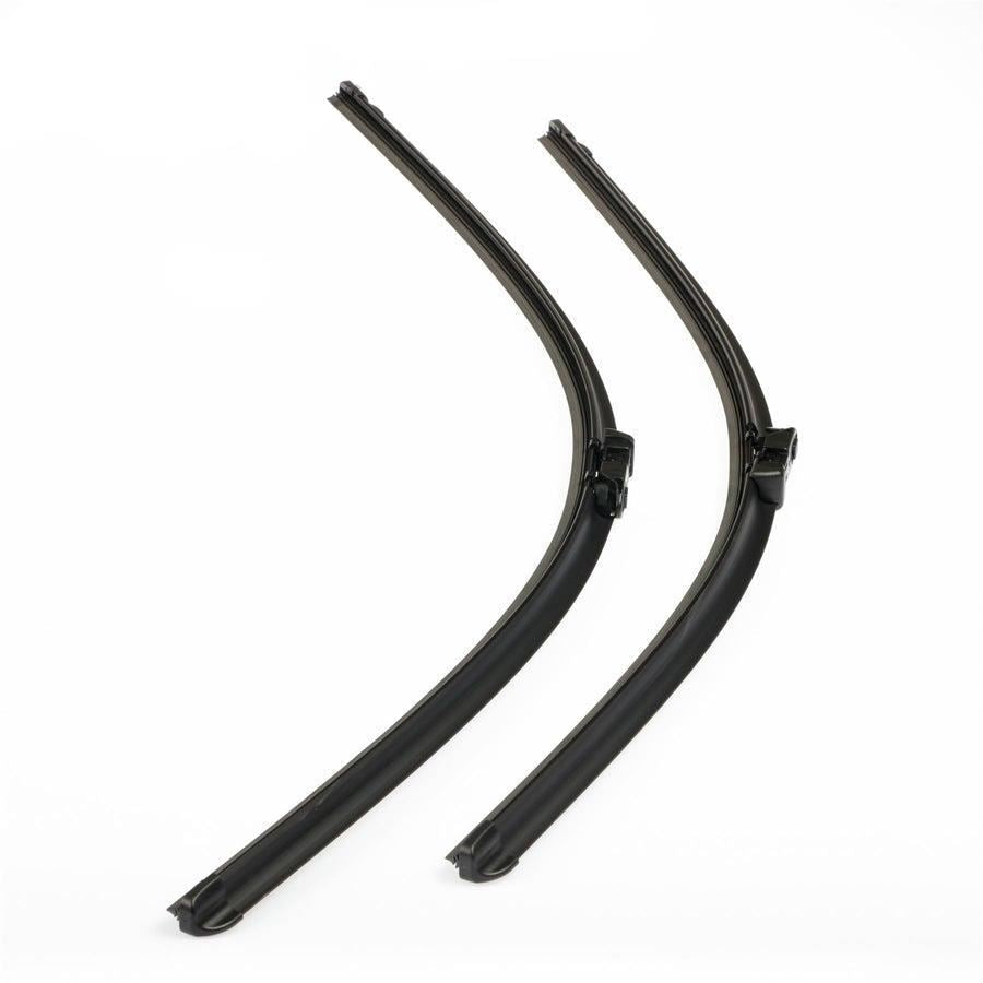 FRONT FLAT AERO WIPER BLADE SET