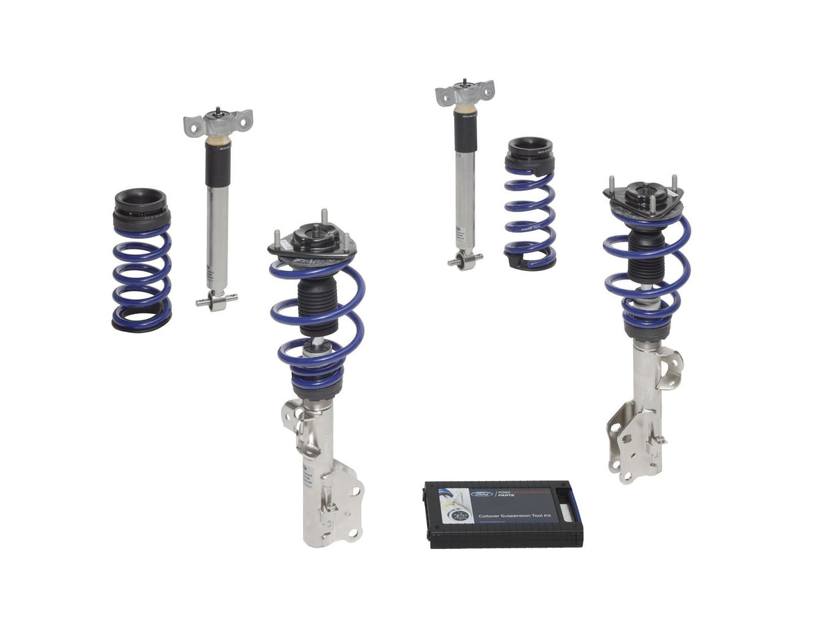 MUSTANG COILOVER SUSPENSION KIT 03/2015