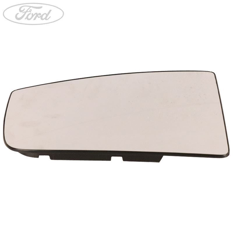 TRANSIT N/S ADHESIVE WIDE-ANGLE MIRROR GLASS BLACK