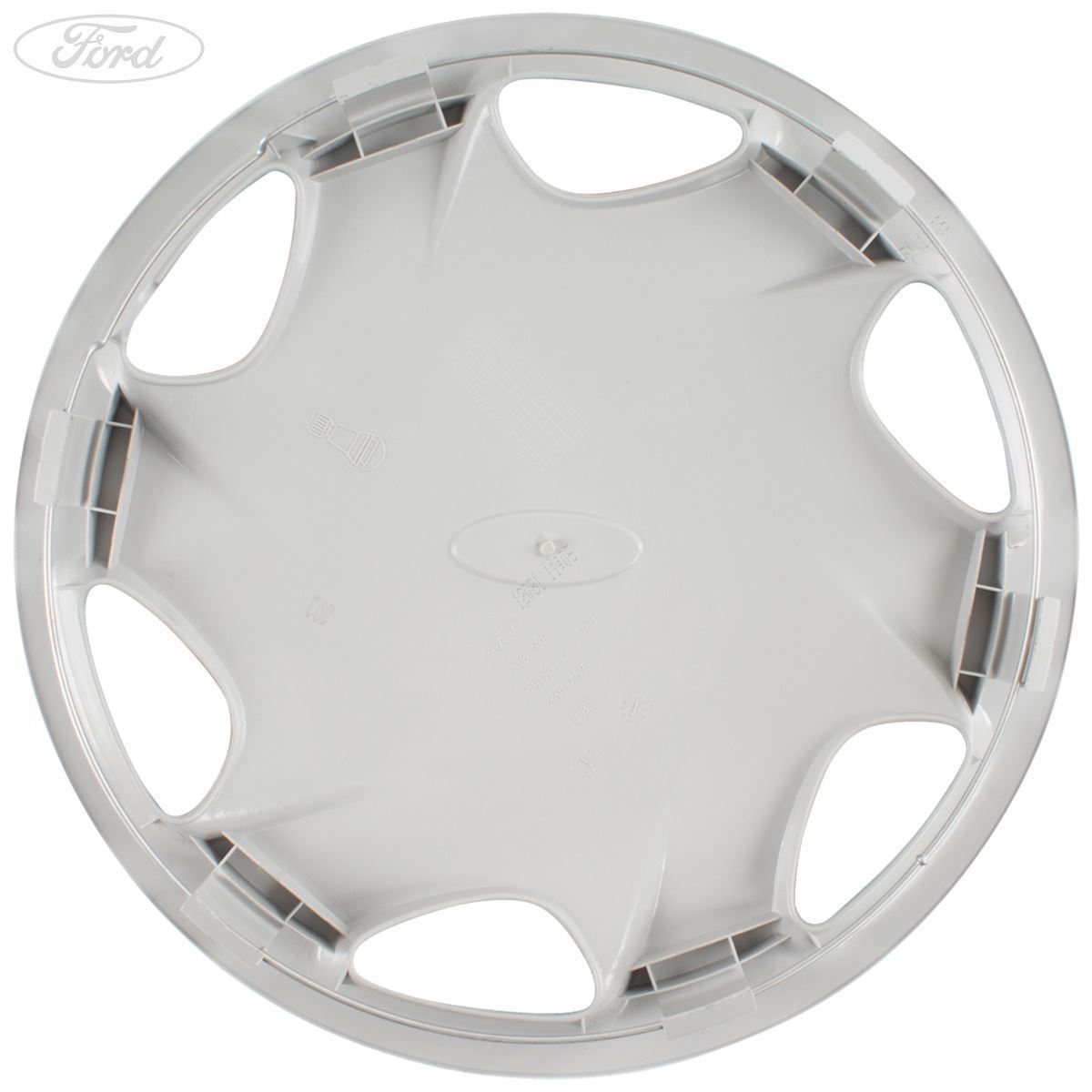MONDEO MK1 MK2 SCORPIO 15" STEEL WHEEL TRIM HUB CAB 6JX15