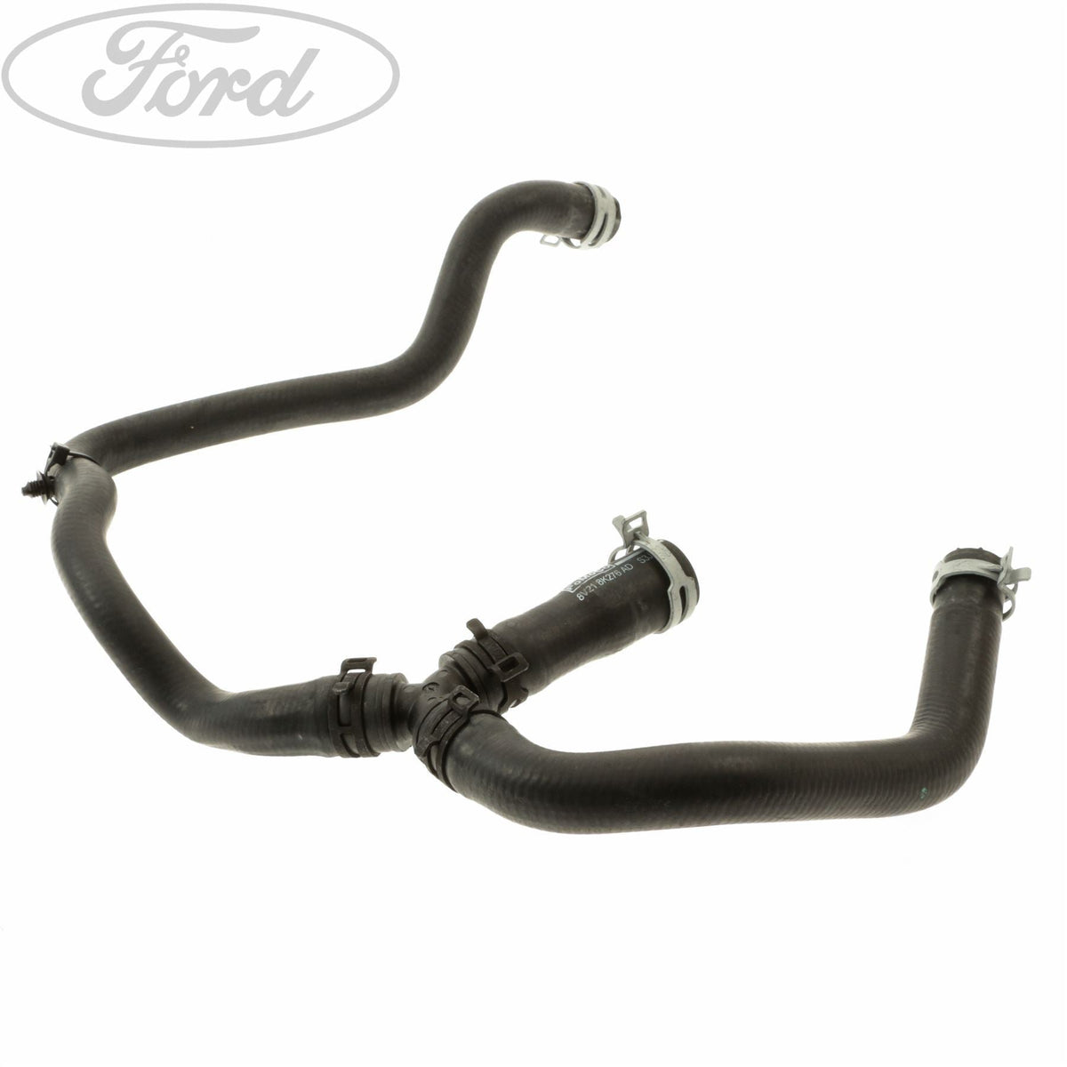 FIESTA 1.4 DURATEC COOLANT HOSE RESERVOIR TO PUMP 2012-2019