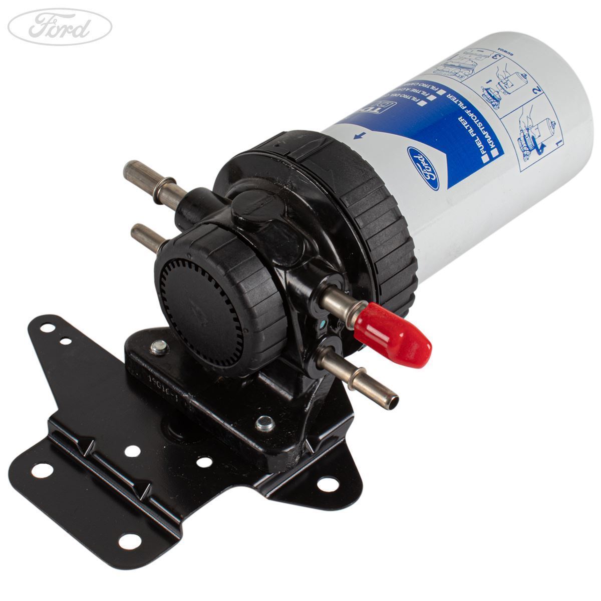 TRANSIT 2.0 2.4 DURATORQ TDCI DIESEL FUEL FILTER