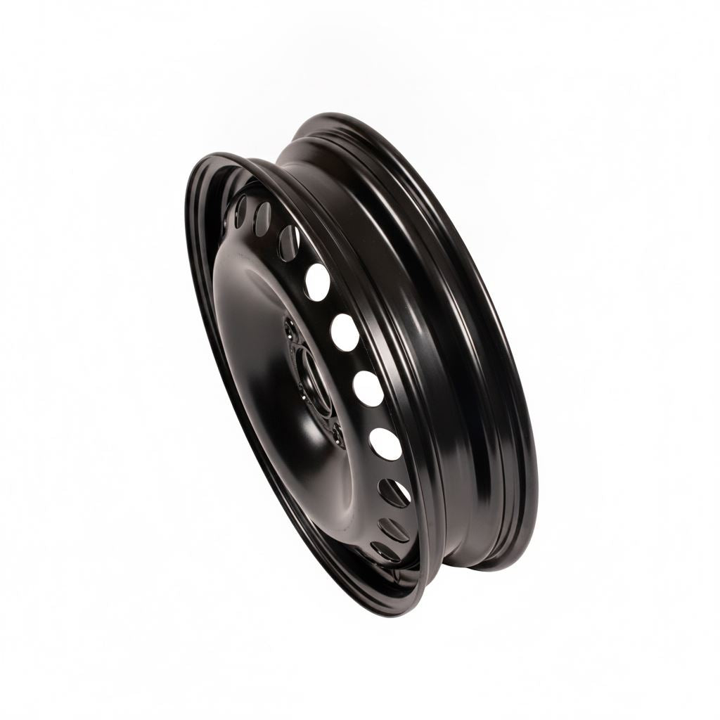 Focus Puma Courier 16" 3.5J Steel Mini Spare Wheel 2018-Onwards