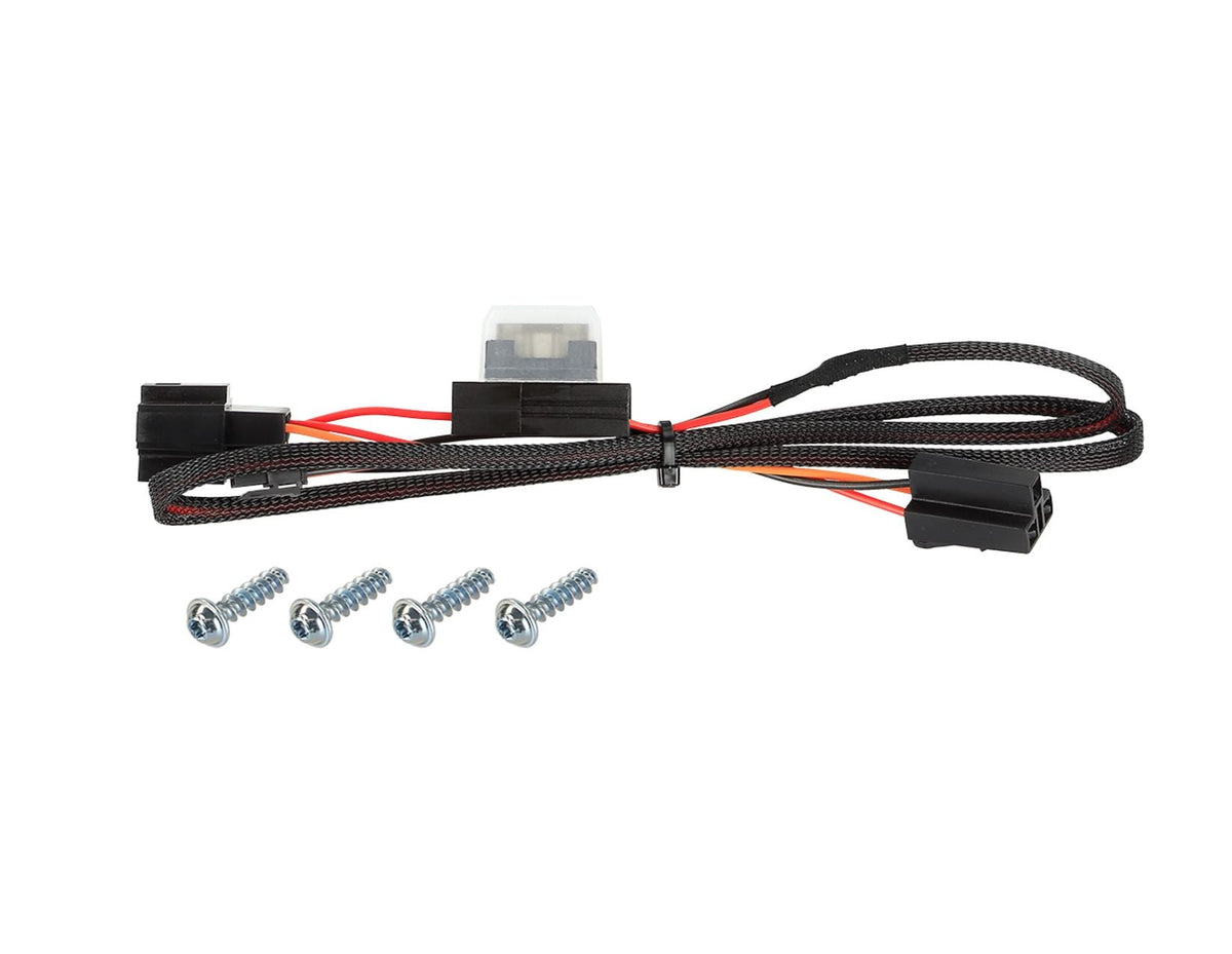 FORD FOCUS® ACV QI WIRELESS CHARGING KIT INTEGRATED VEHICLE-SPECIFIC SOLUTION
