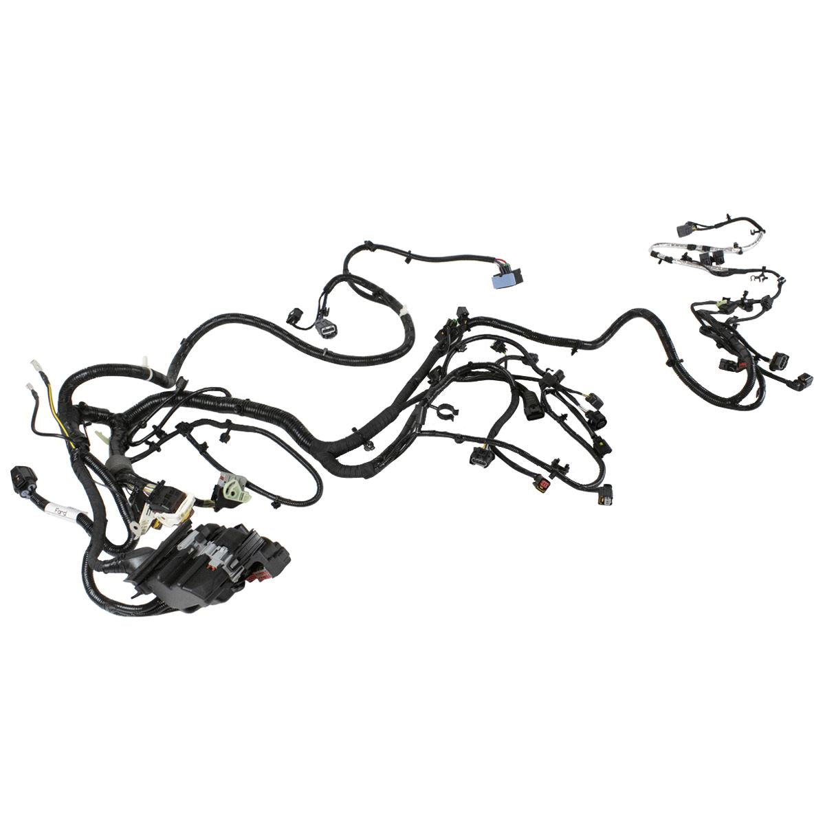 MONDEO MK4 S-MAX GALAXY ENGINE & TRANSMISSION WIRING