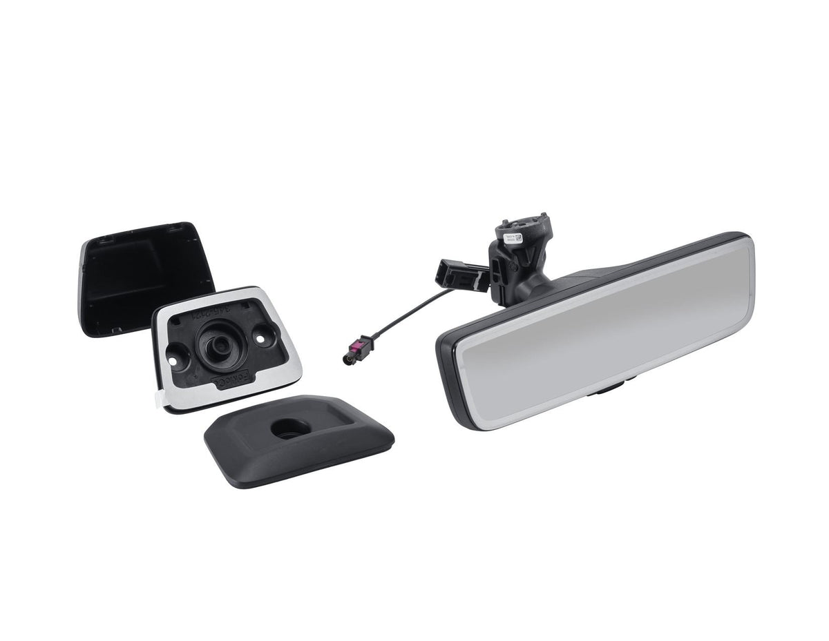 DIGITAL REAR VIEW MIRROR WITH OPTIONAL FITTING 01/2014
