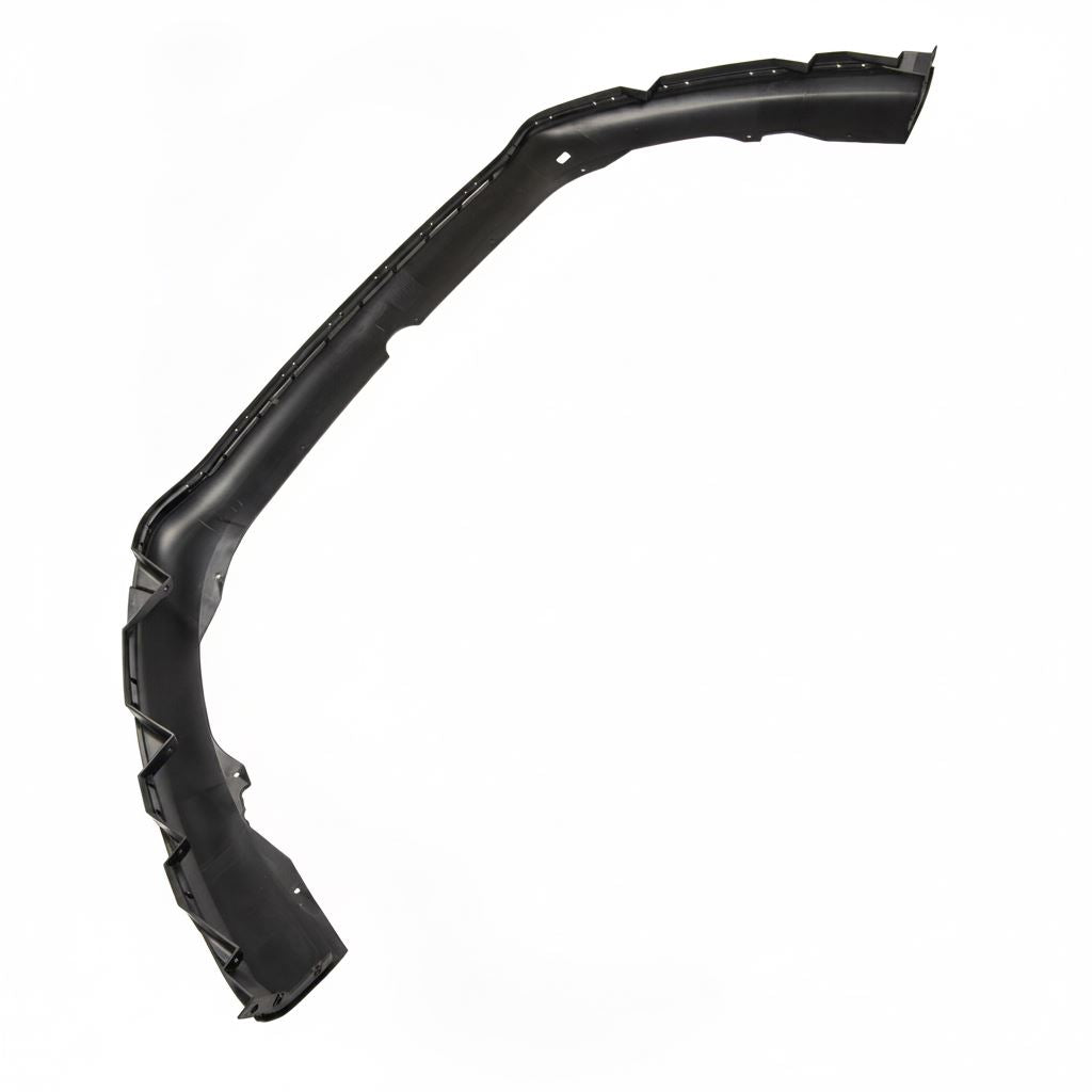 GALAXY S-MAX FRONT BUMPER LOWER VALANCE PANEL CARBON BLACK 2015-2019 1889223