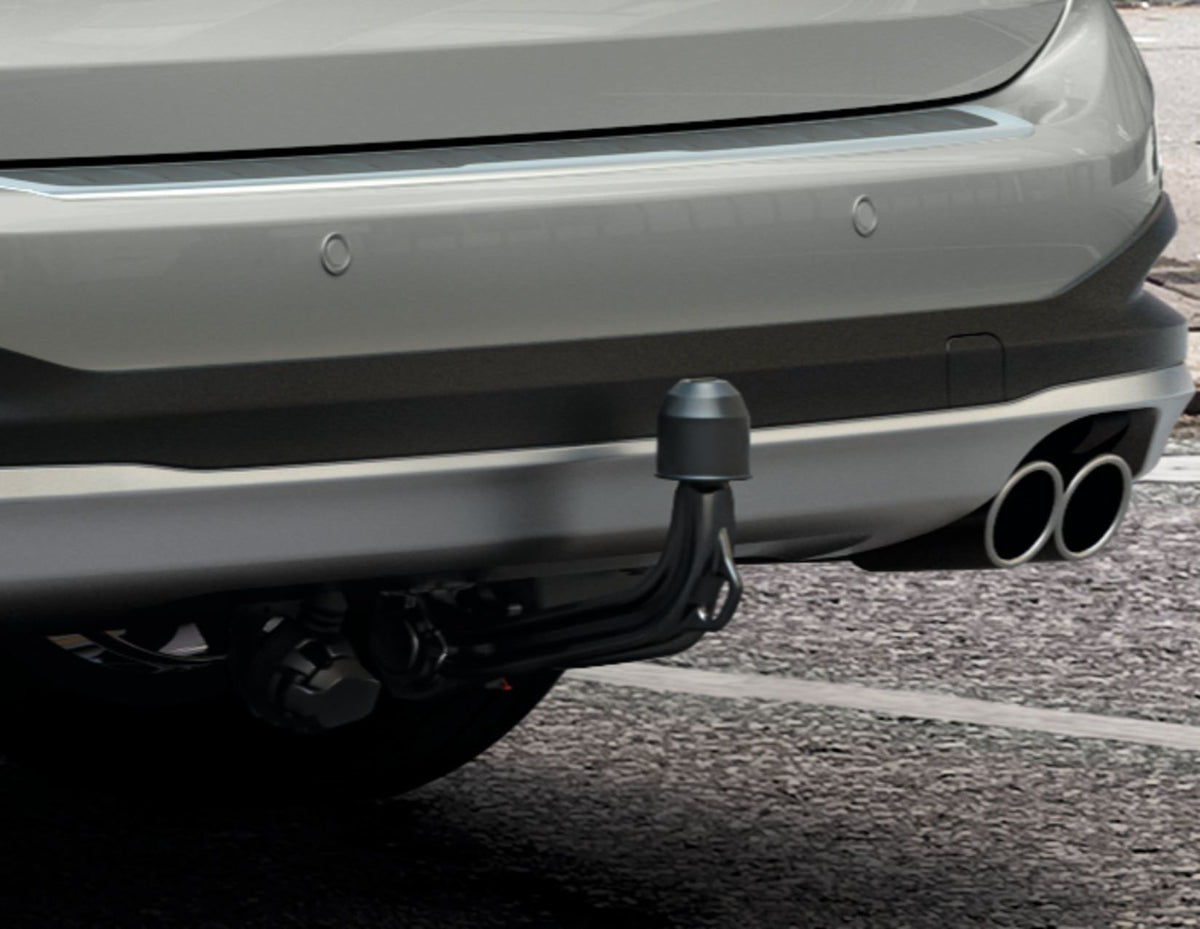 DETACHABLE TOW BAR 08/2018, ESTATE.