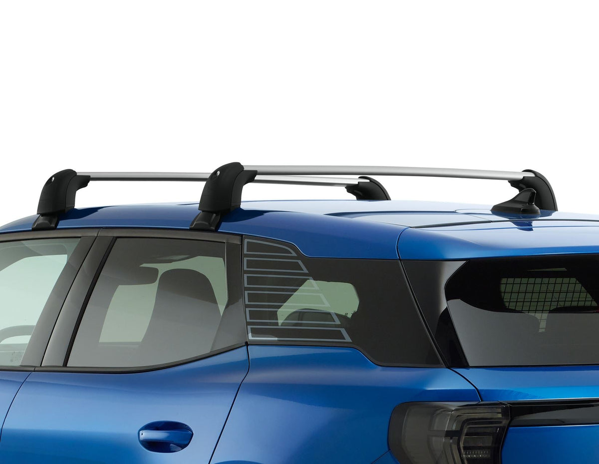 ALL-ELECTRIC EXPLORER/ ALL-ELECTRIC FORD CAPRI ROOF BASE CARRIER
