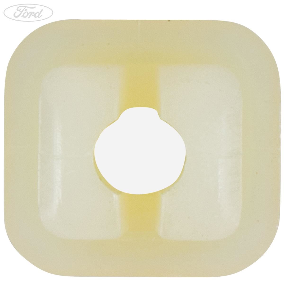 BACK DOOR/TAILGATE TRIM PANELS SPECIAL NUT PACK OF 5