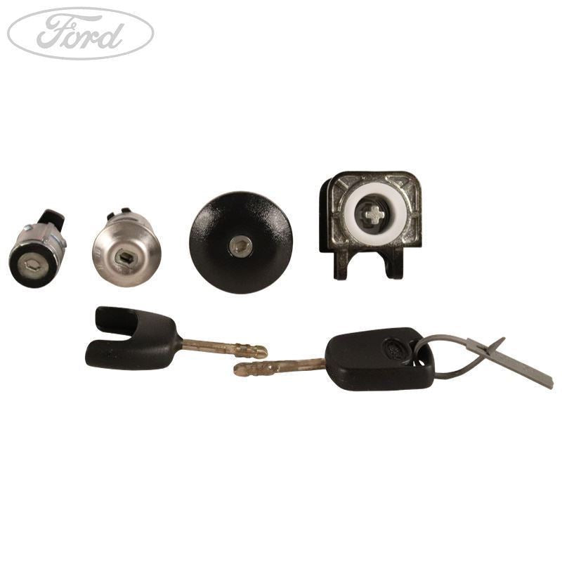 CONNECT COMPLETE VEHICLE DOOR LOCKSET 01/2011-