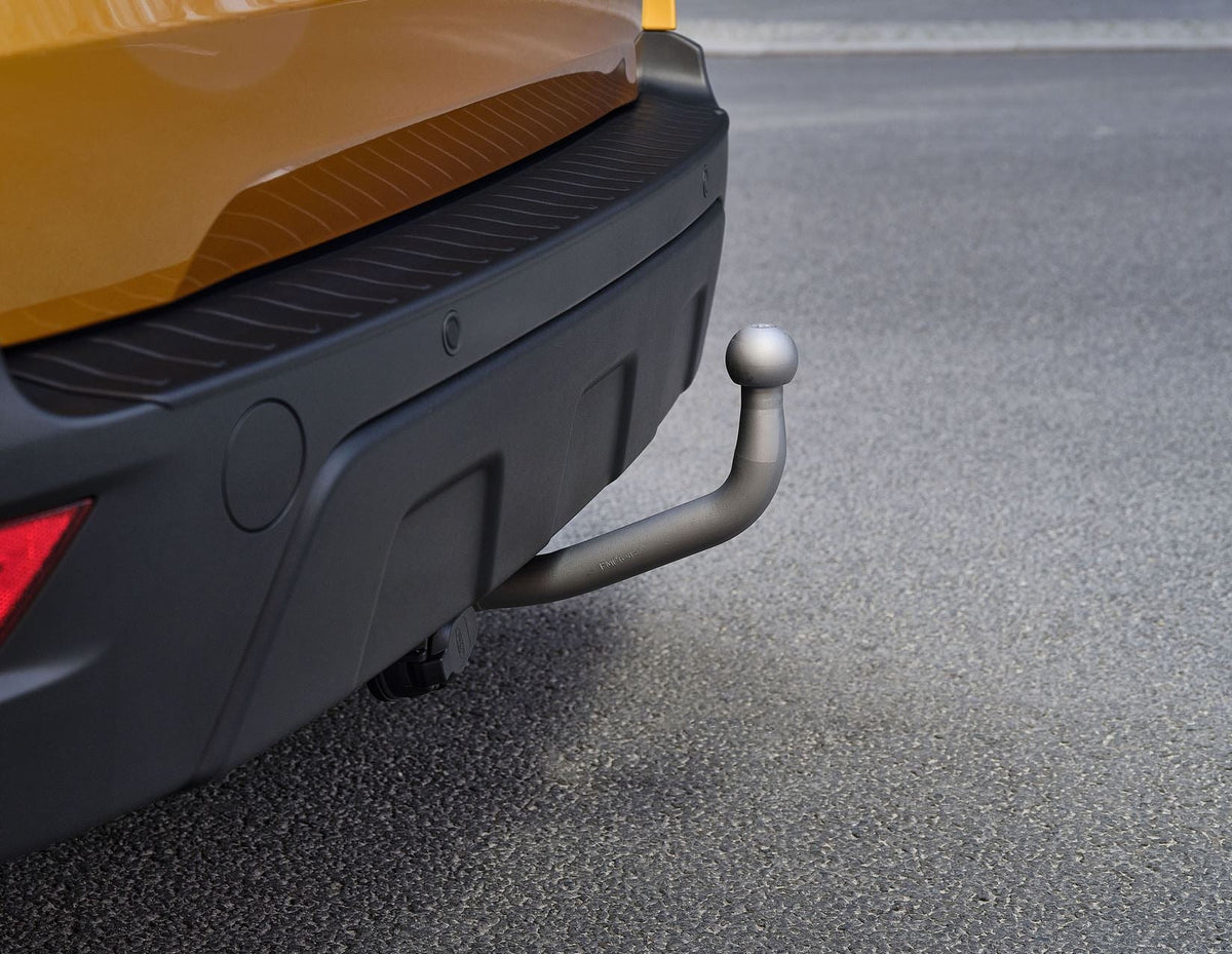 ECOSPORT DETACHABLE TOW BAR 11/2017