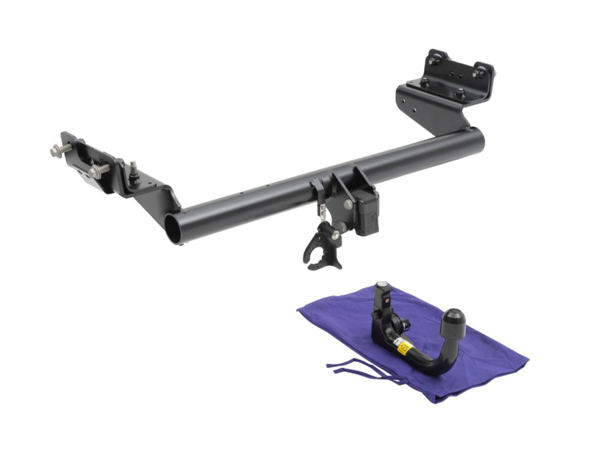 MUSTANG MACH-E FROM 07/2020 DETACHABLE TOW BAR