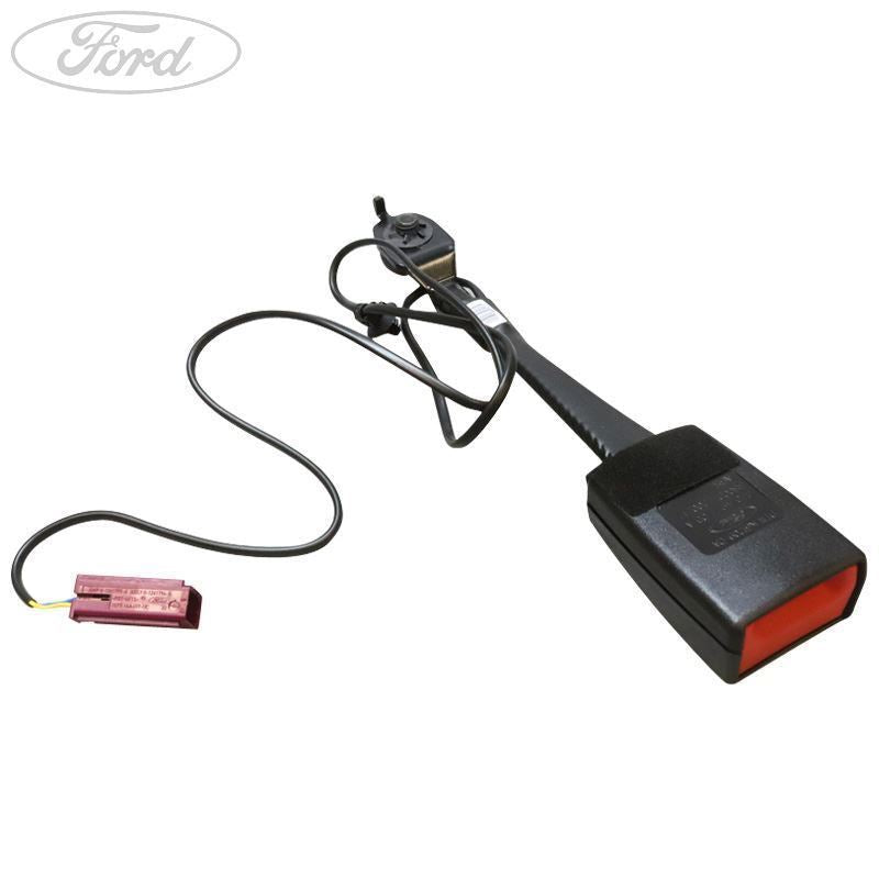 TRANSIT CONNECT FRONT N/S SEAT BELT BUCKLE KOMBI 2013-