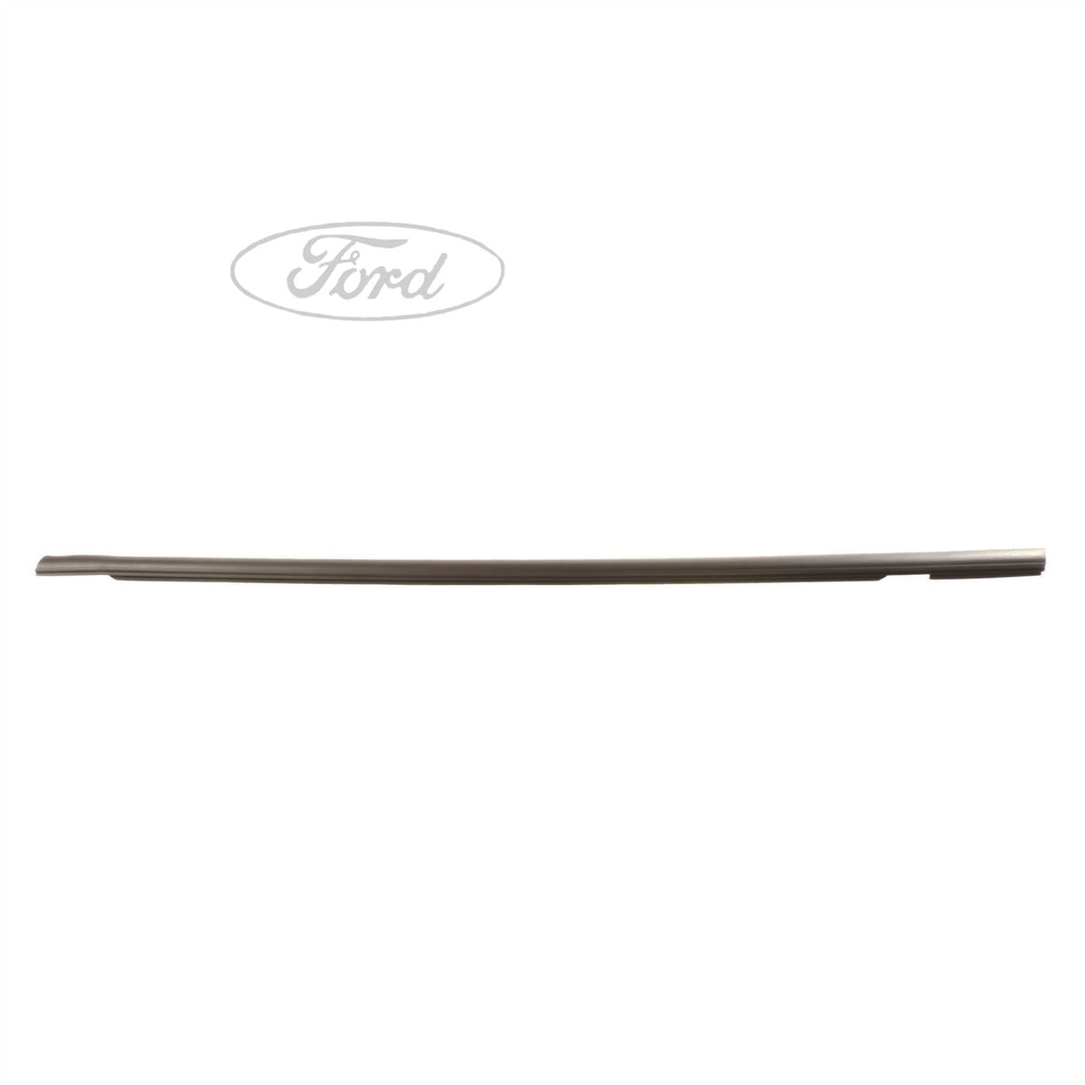 FIESTA 5-DOOR N/S FRONT OUTER SCRAPER MOULDING 2008-2019
