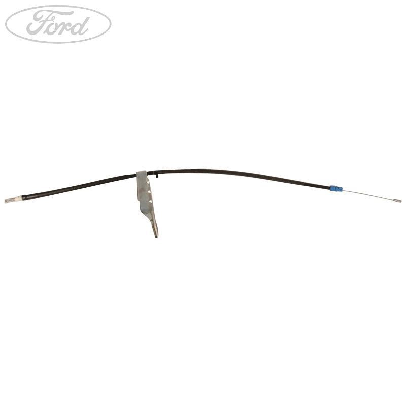 TRANSIT O/S DRIVERS SIDE REAR PARKING HAND BRAKE CABLE DOUBLE REAR WHEELS 2021-ONWARDS