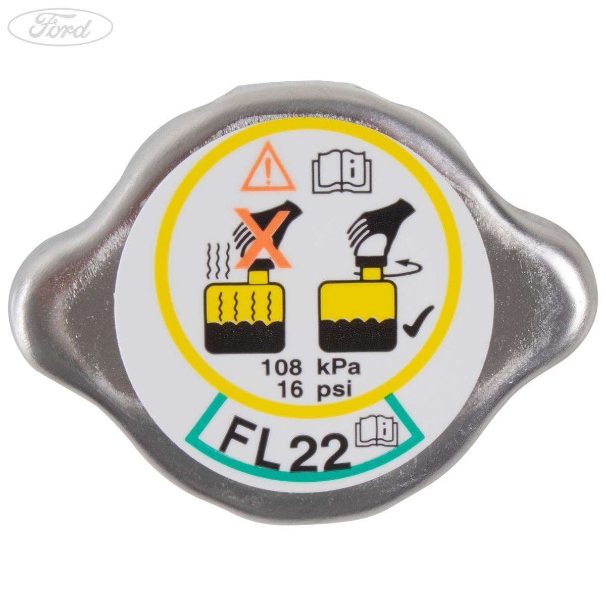 RANGER RADIATOR CAP