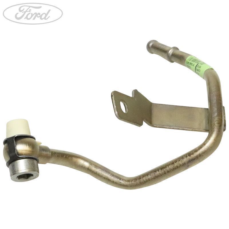 WATER OUTLET CONNECTION