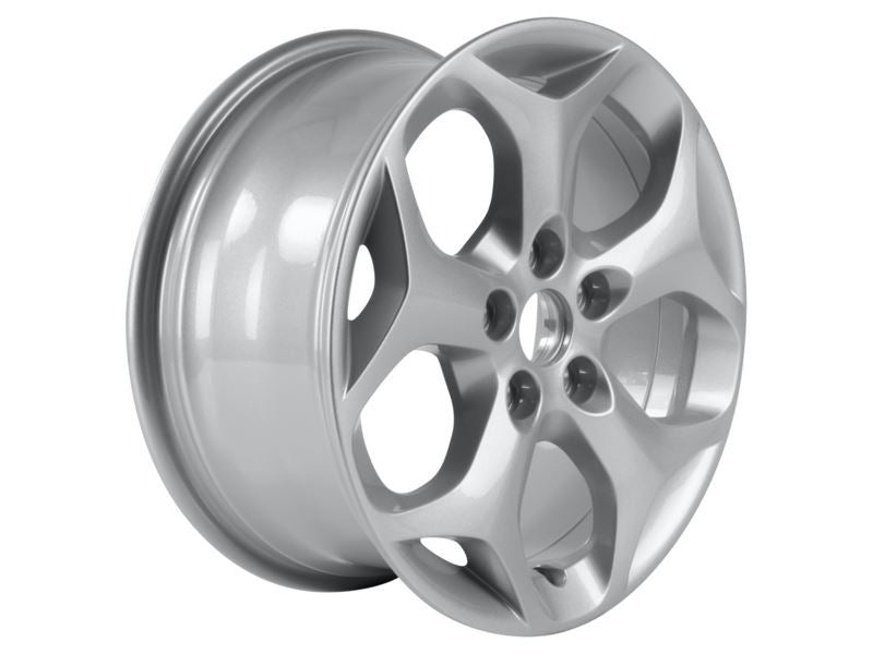 C-MAX FOCUS 16" ALLOY WHEEL 5-Y-SPOKE DESIGN SILVER FINISH 2010-2019