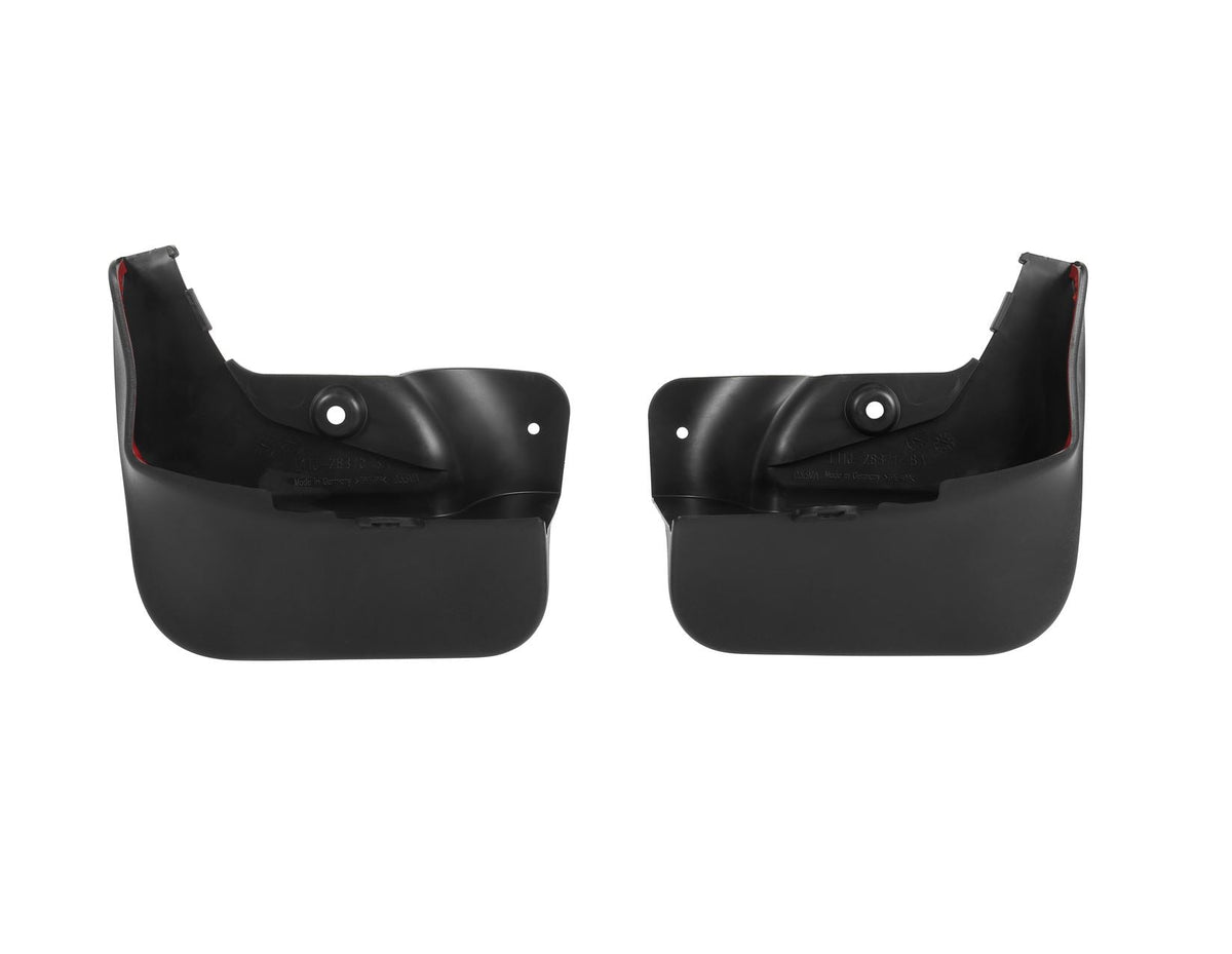 PUMA ST/ST-LINE REAR MUD FLAPS CONTOURED SPLASH GUARDS 2020-ONWARDS