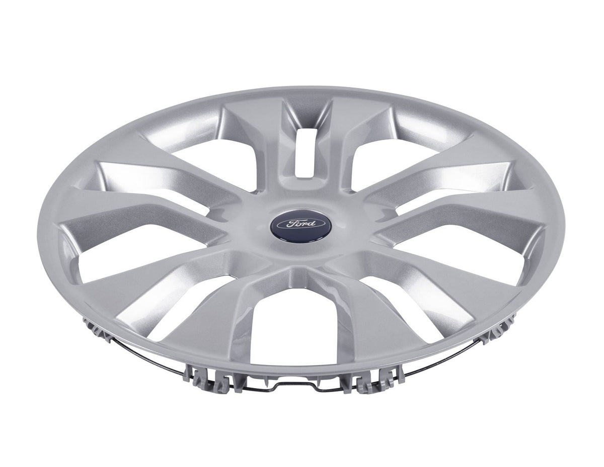 KUGA TREND SINGLE 17" FULL STEEL WHEEL TRIM HUB CAP COVER FOR STEEL WHEELS ONLY 2020-ONWARDS
