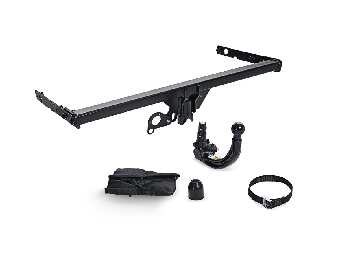 DETACHABLE TOW BAR 05/2017 06/2018