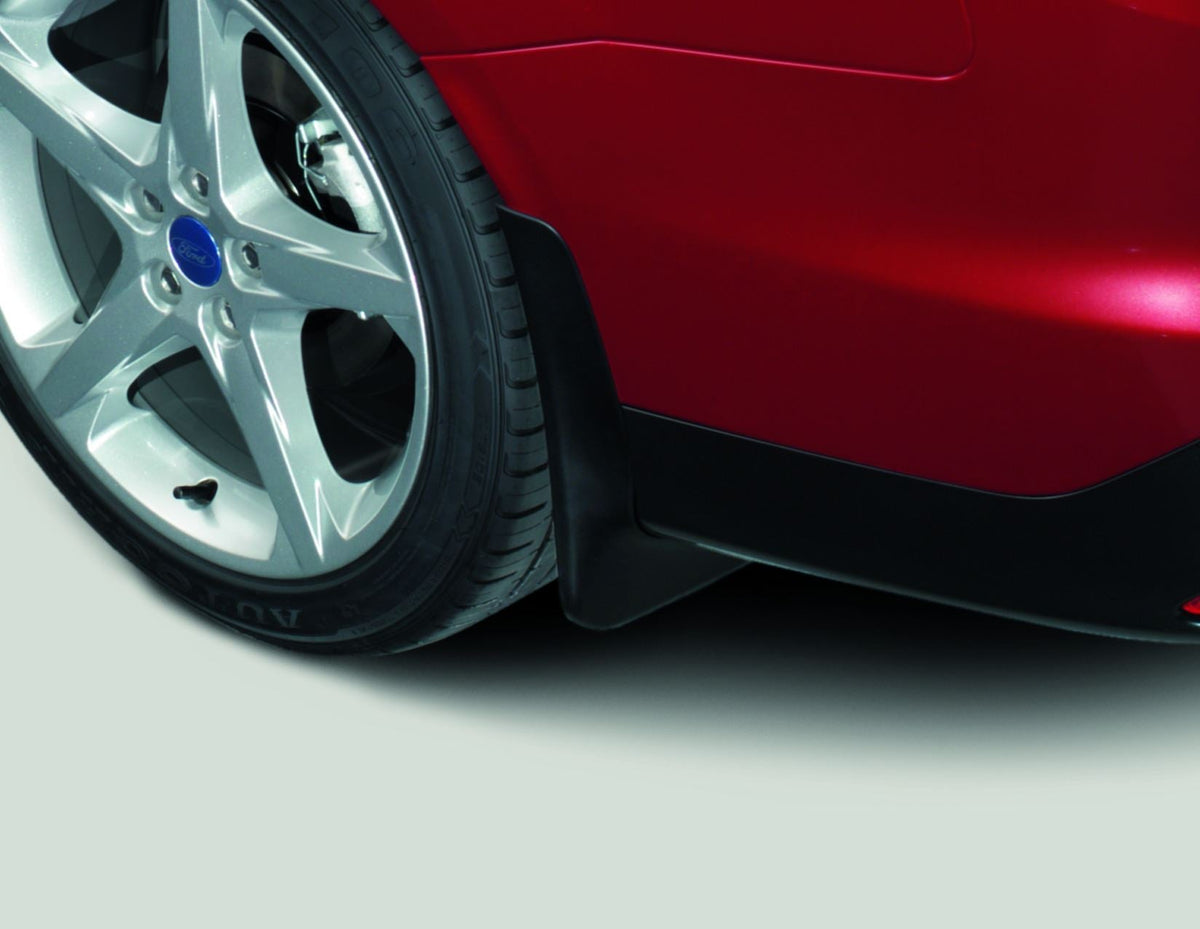 FOCUS MUD FLAPS 01/2011 07/2015, 5-DOOR.