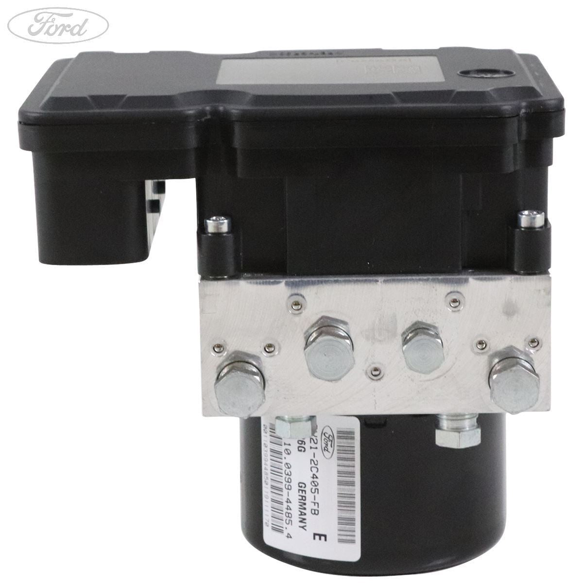 FIESTA B-MAX ABS MODULE CONTROL UNIT 02/2013-10/2013