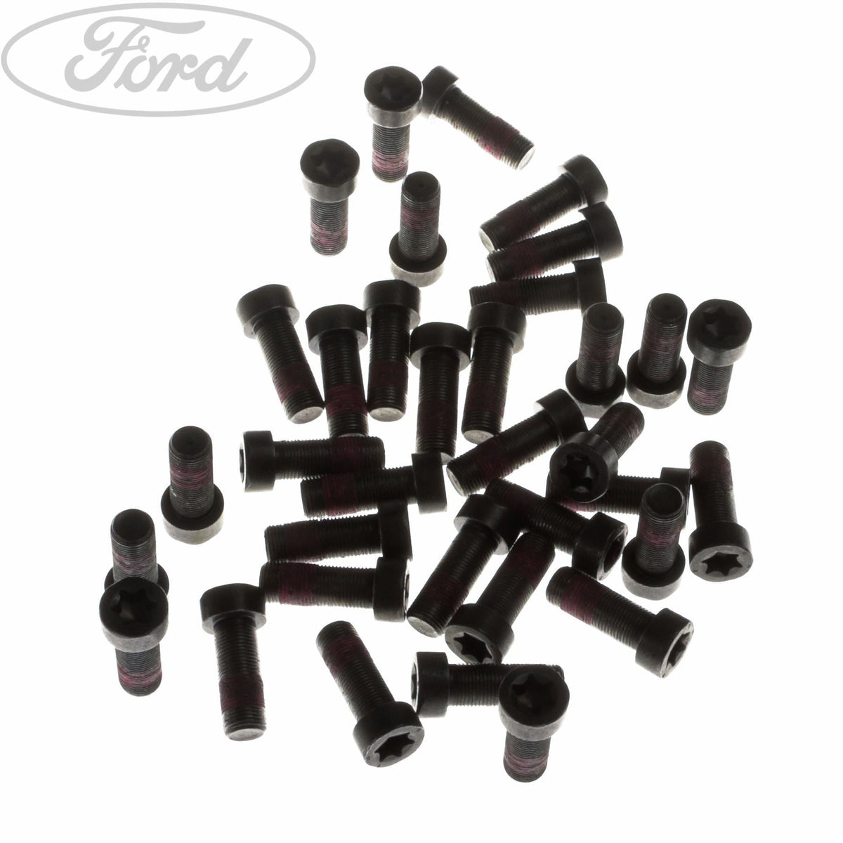 FLYWHEEL MOUNTING BOLT X2