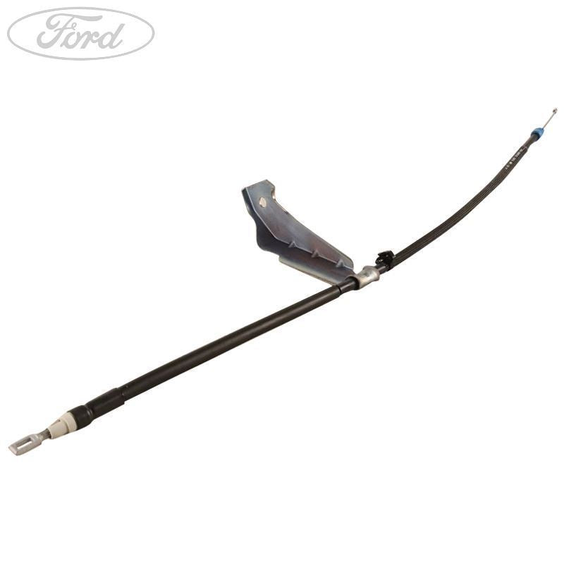 TRANSIT O/S DRIVERS SIDE REAR PARKING HAND BRAKE CABLE DOUBLE REAR WHEELS 2021-ONWARDS