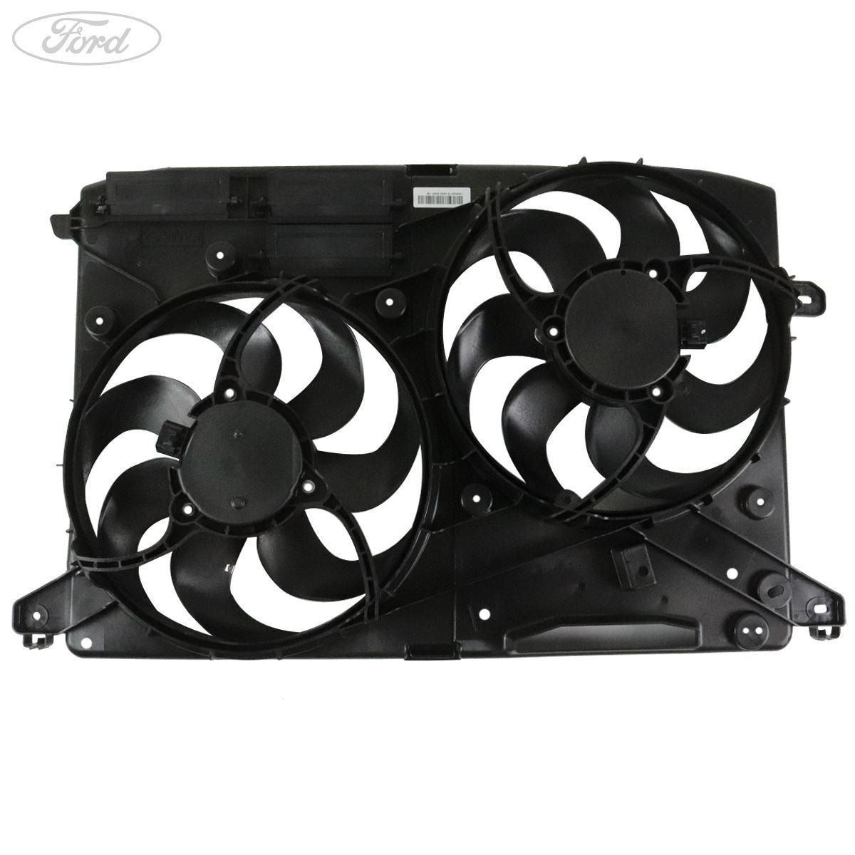 MONDEO MK5 1.5 GTDI RADIATOR COWLING & FAN 09/2014-