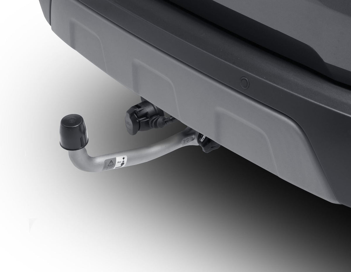 ECOSPORT DETACHABLE TOW BAR 11/2017