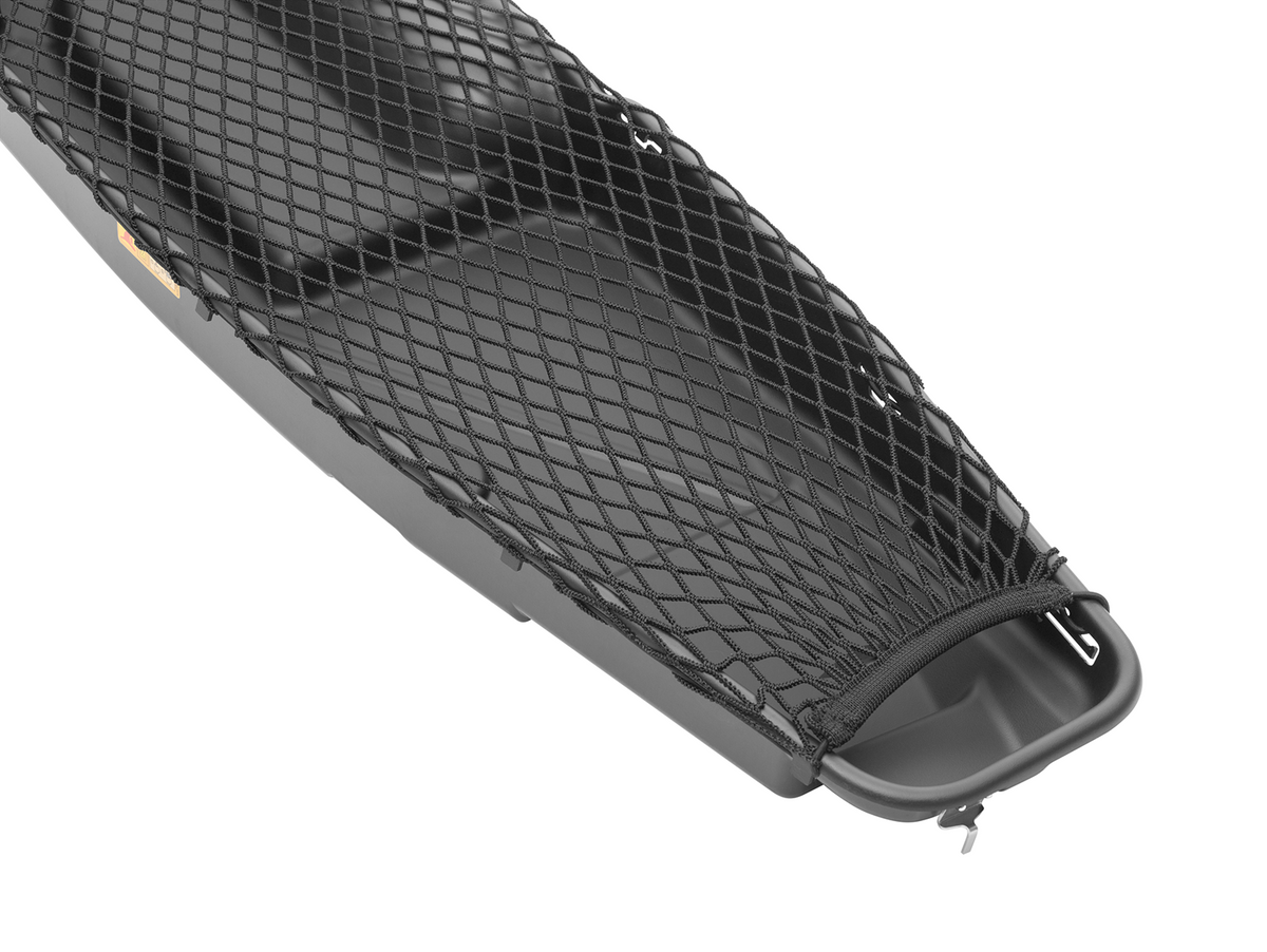 ALL-ELECTRIC CAPRI EXPLORER FRUNK ORGANISER WITH ELASTICATED TOP NET 2024-ONWARDS 2825614