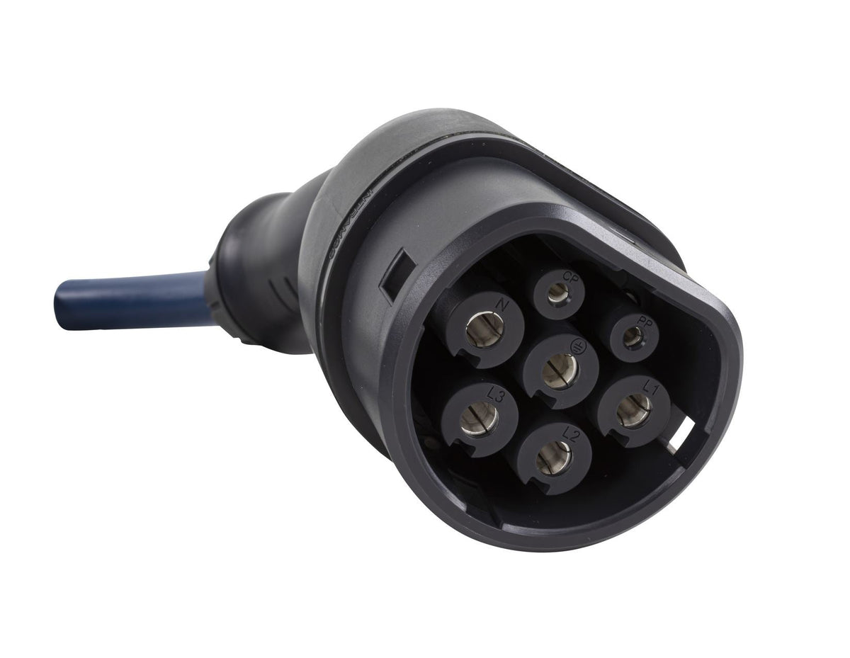 EV CHARGING CABLE FOR PUBLIC CHARGING STATIONS