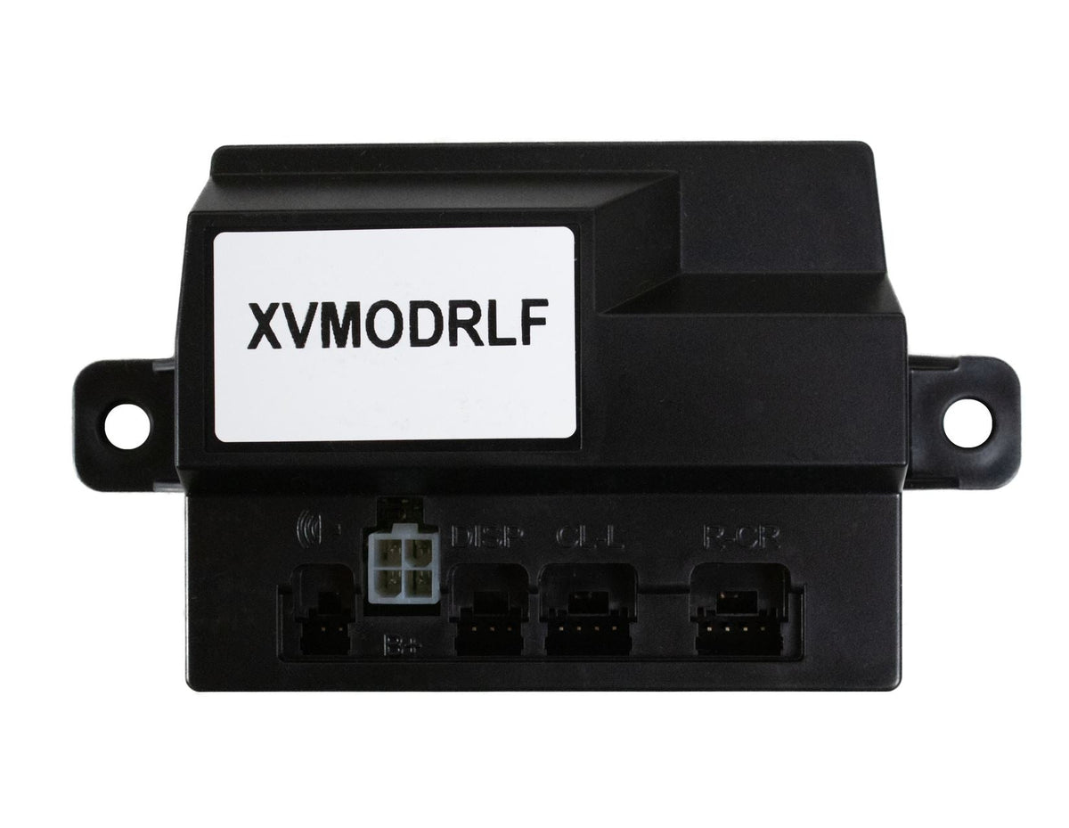 XVISION (SCC)* PARKING DISTANCE SENSORS WITH FITTING 11/2017