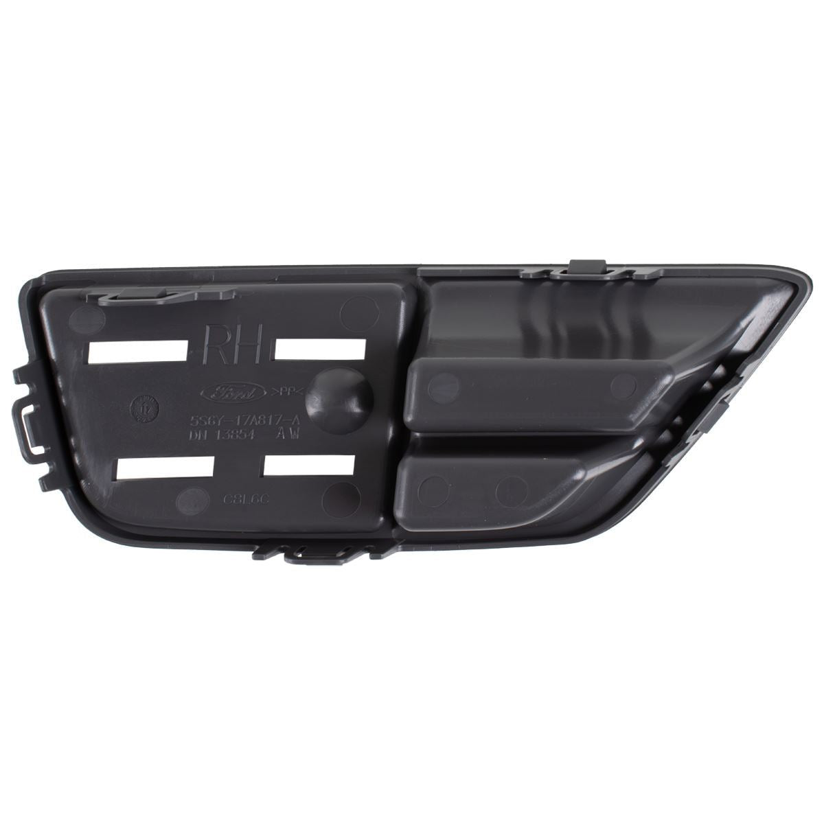 FIESTA MK6 O/S RIGHT REAR BUMPER BEZEL TRIM