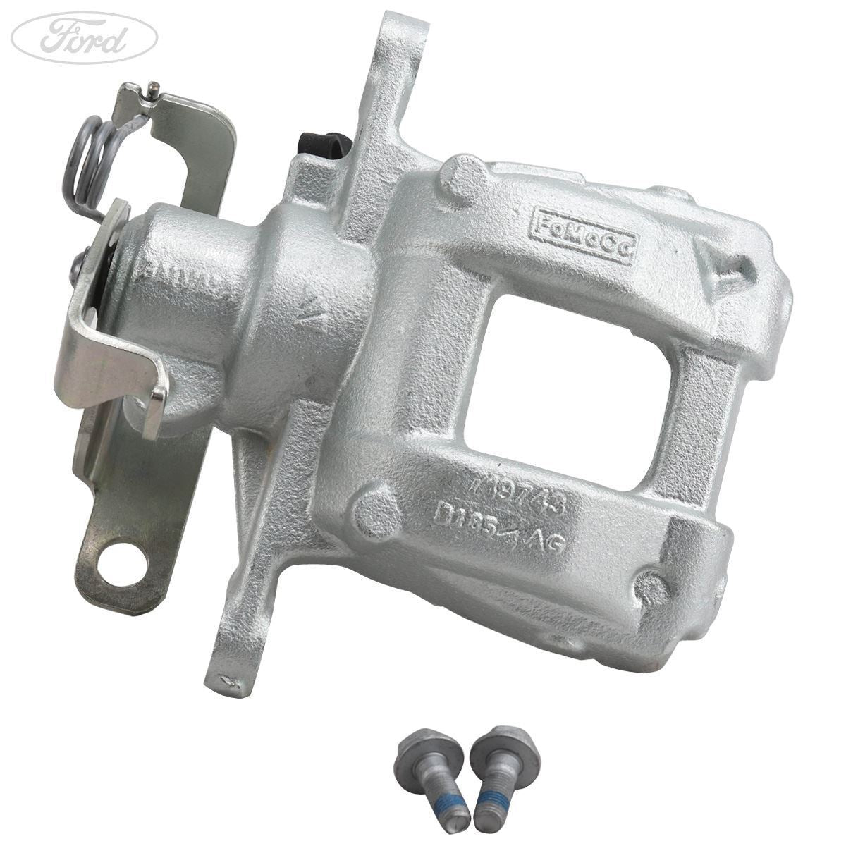 TRANSIT MK8 MK9 O/S REAR BRAKE CALIPER 2014-2024