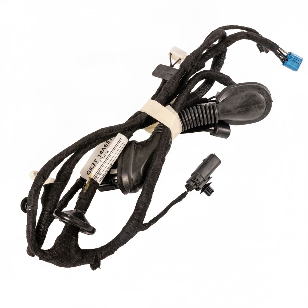 TRANSIT ECOBLUE O/S FRONT DOOR JUMPER WIRE 2016-2019