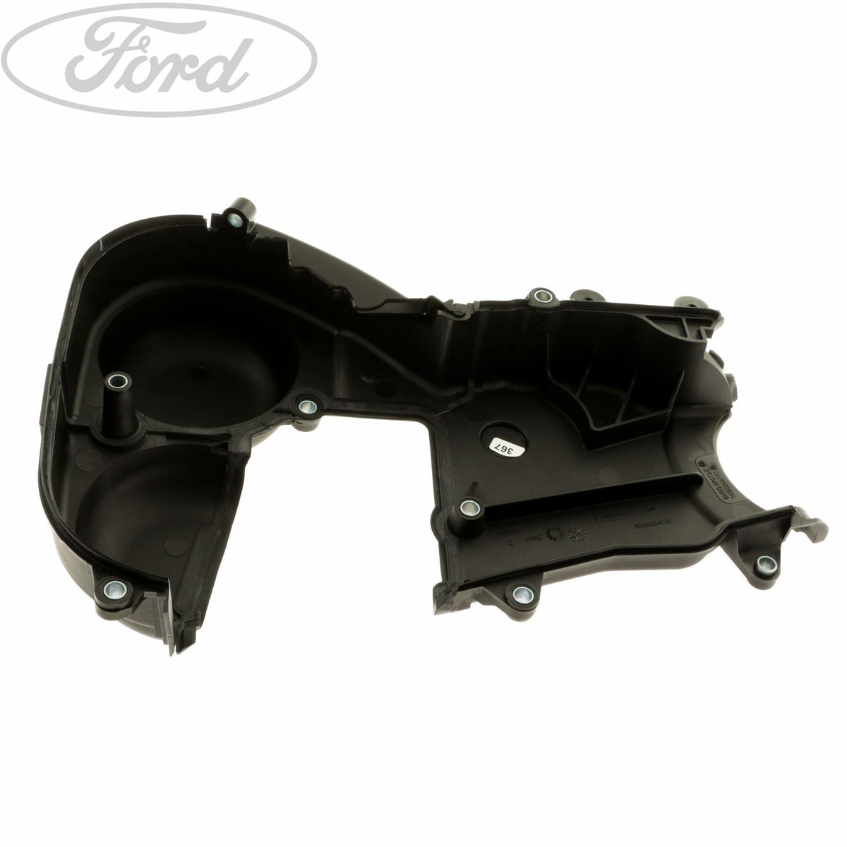 TIMING BELT COVER