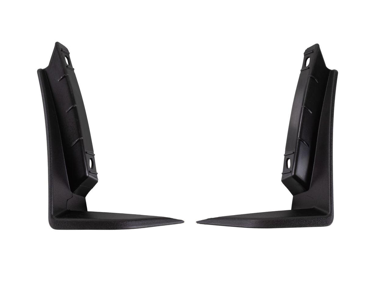 KA+ FRONT MUD FLAPS CONTOURED SPLASH GUARDS EXCLUDING A-LINE 2018-2020