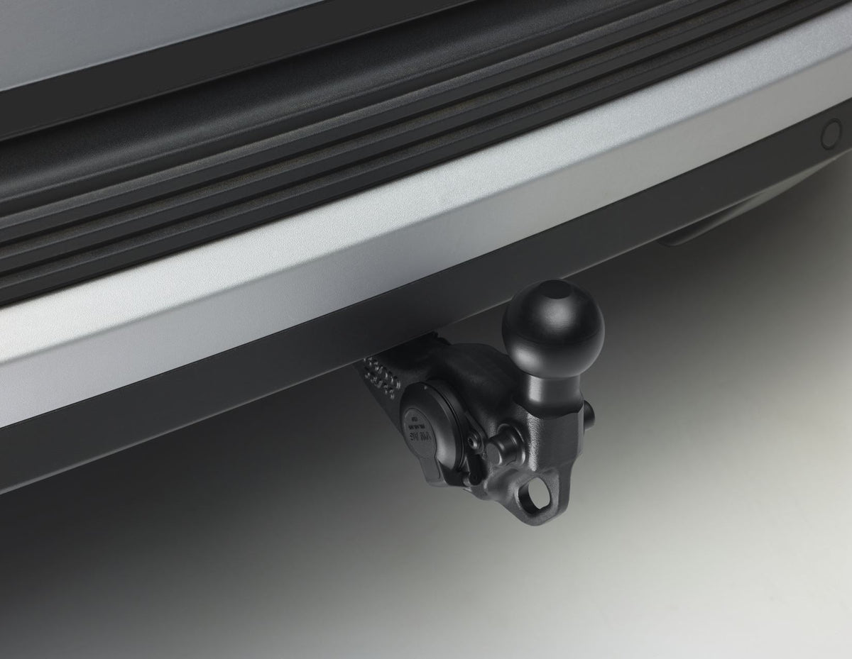 ALL-ELECTRIC CAPRI/ALL-ELECTRIC EXPLORER RETRACTABLE TOW BAR INCLUDING ELECTRICAL KIT