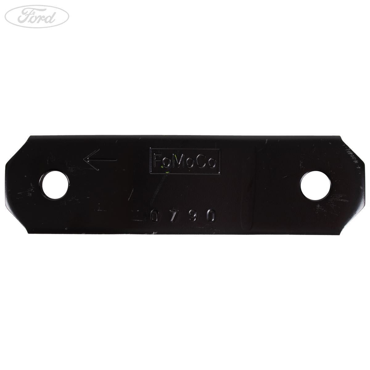 RANGER REAR LEAF SPRING SUSPENSION SHACKLE 09/2011- TKE
