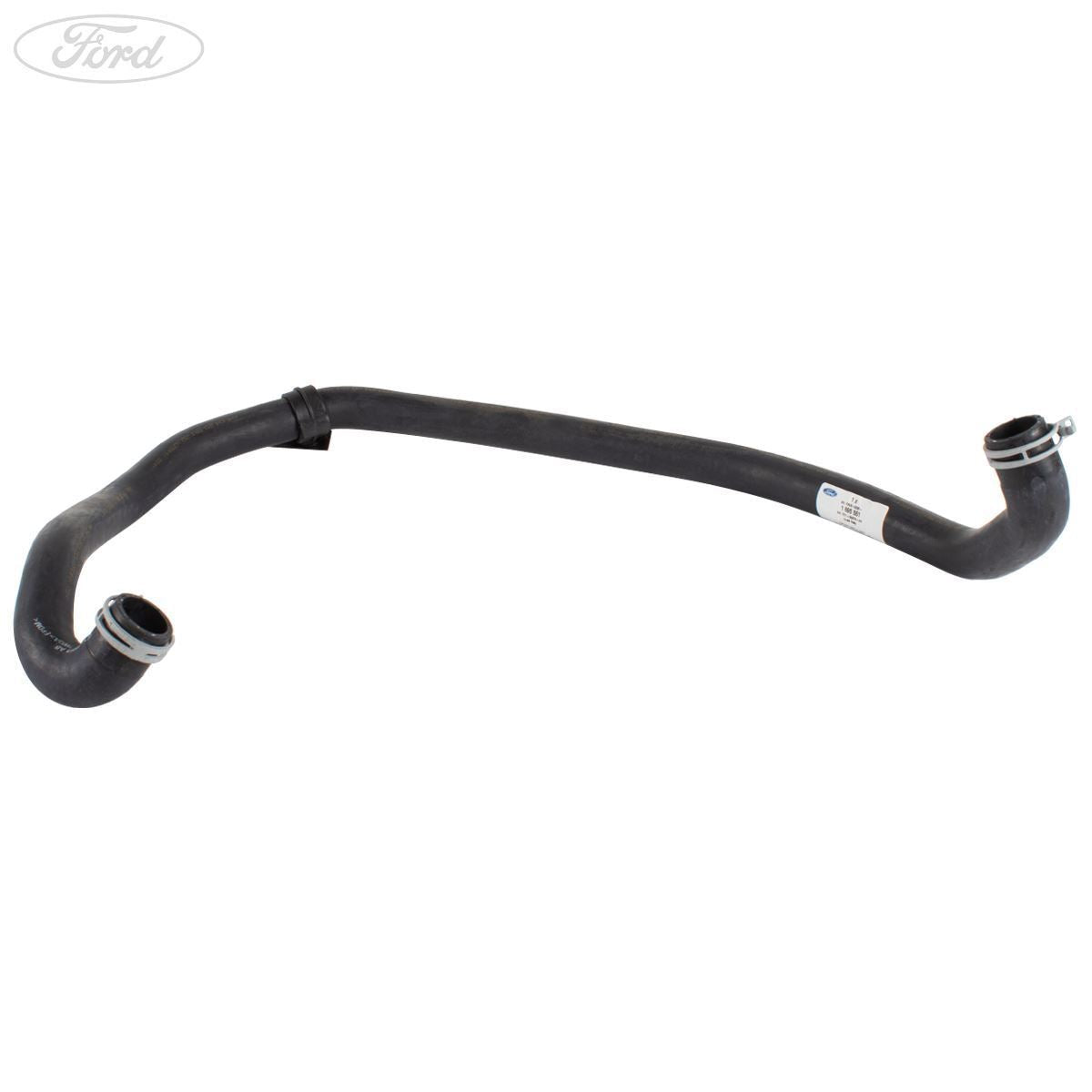 TRANSIT 2.4 DURATORQ LOWER RADIATOR HOSE 2006-2014